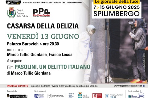 Pasolini, un delitto italiano