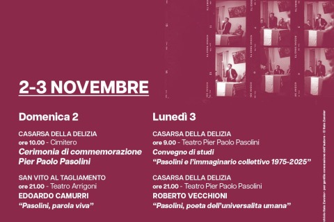 Pasolini 1975-2025