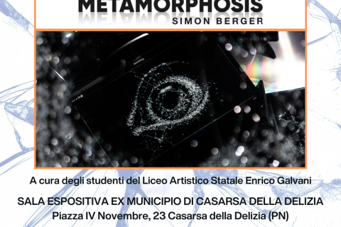 Ancora due visite guidate alla mostra di Simon Berger