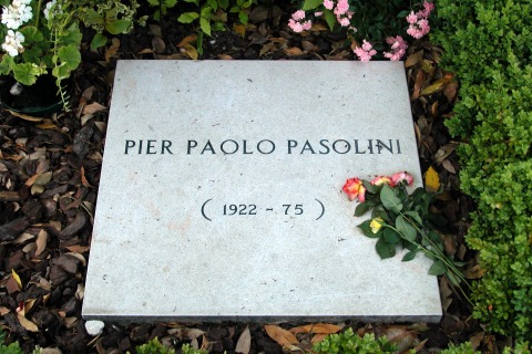 Pier Paolo Pasolini 