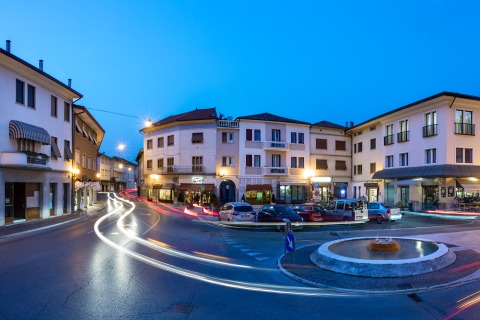 Piazza Italia