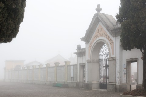 Cimitero di Casarsa