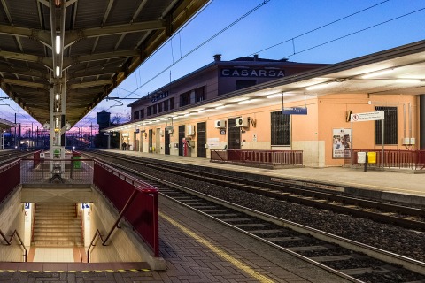 Stazione ferroviaria