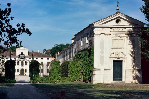 Ramuscello e la sagra di Santa Sabina