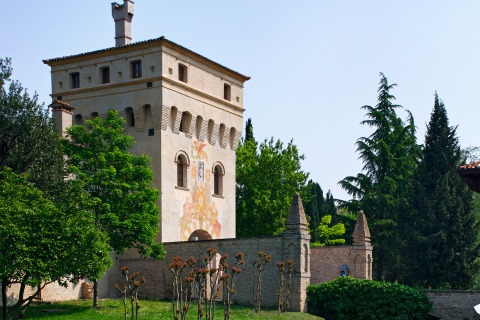 Abbazia Santa Maria in Sylvis