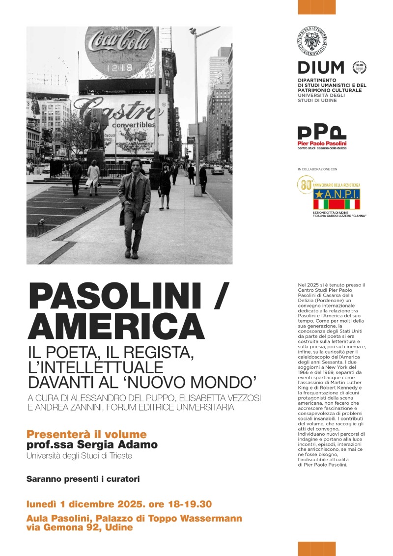 Pasolini America