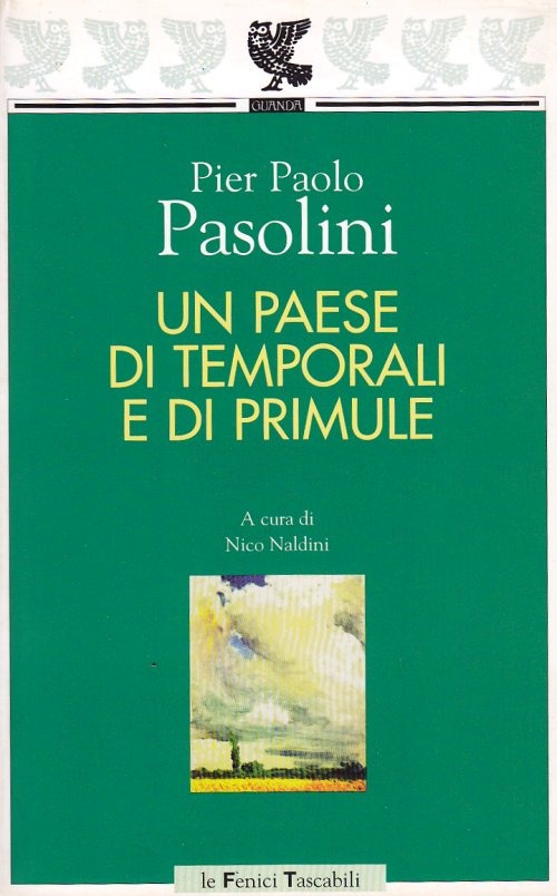 Un paese di temporali e di primule