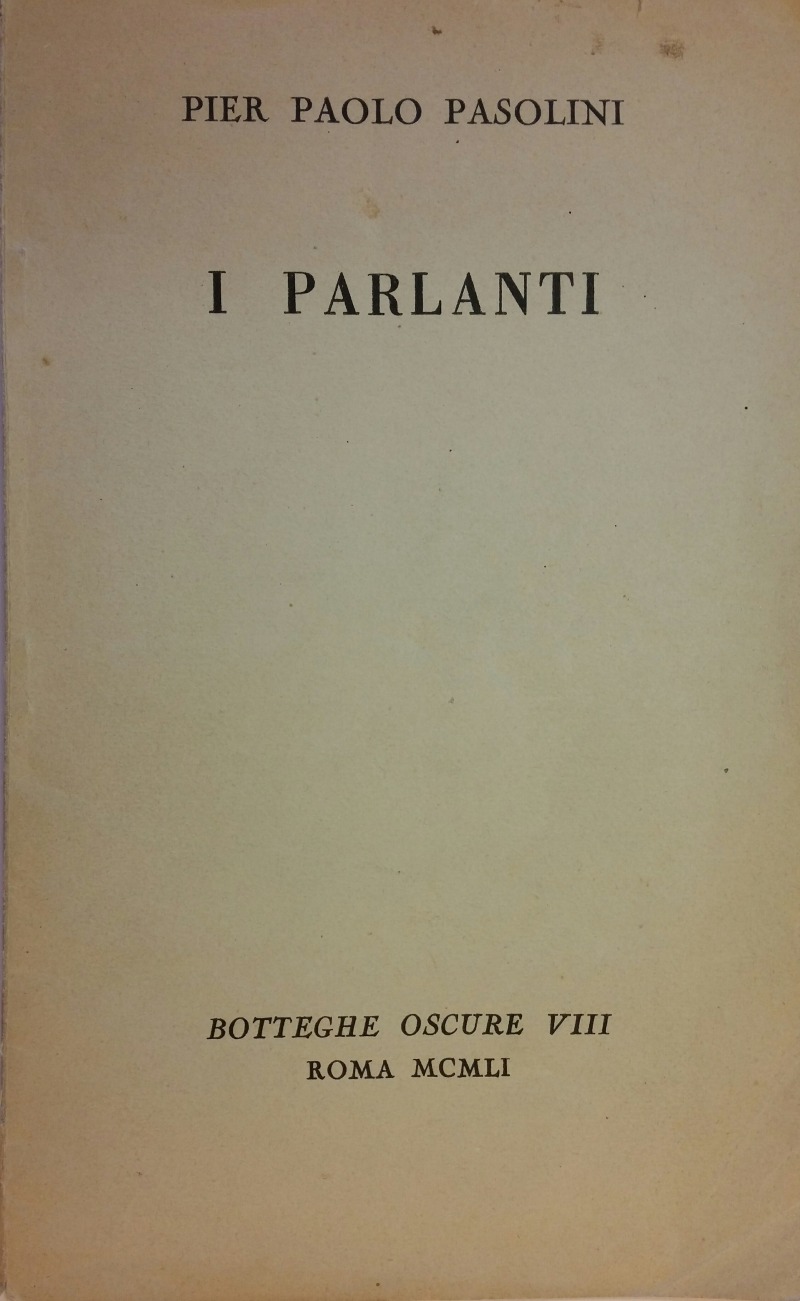 I parlanti