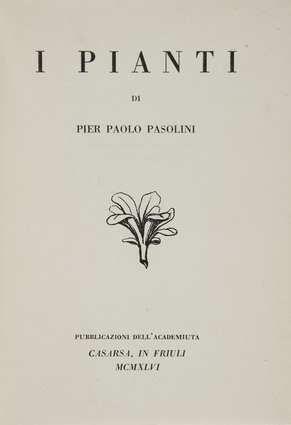 I pianti
