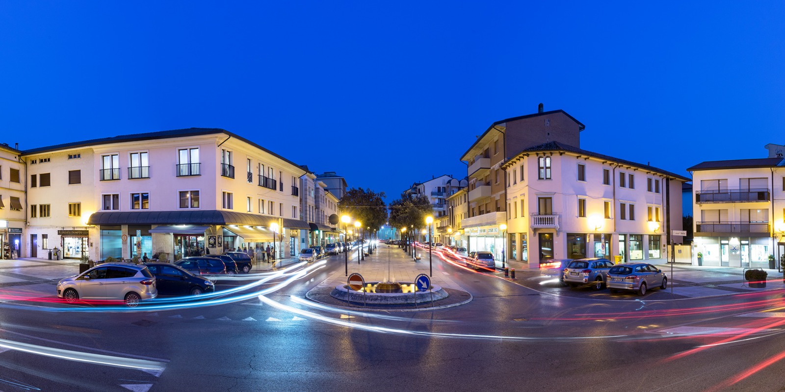 Piazza Italia