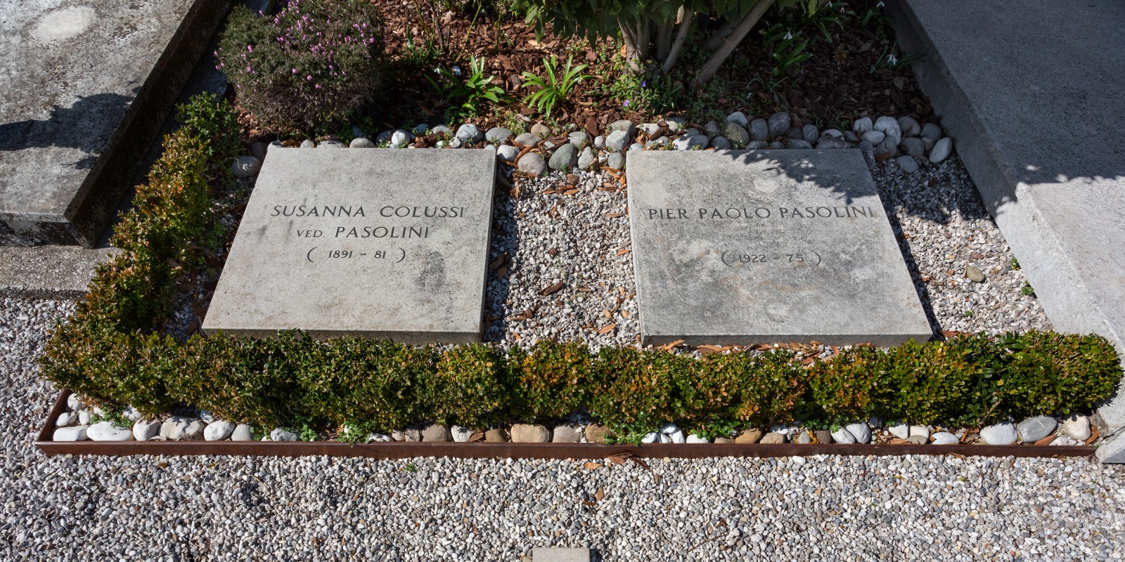 Cimitero di Casarsa