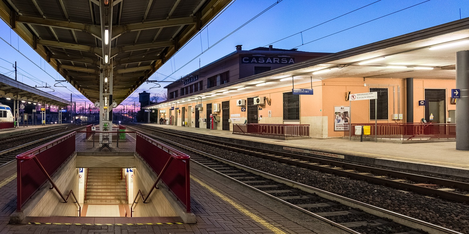 Stazione ferroviaria