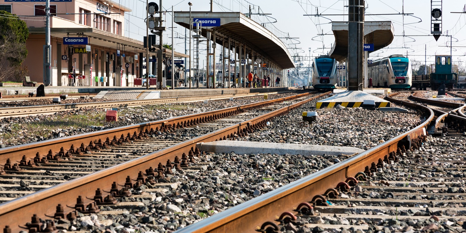 Stazione ferroviaria