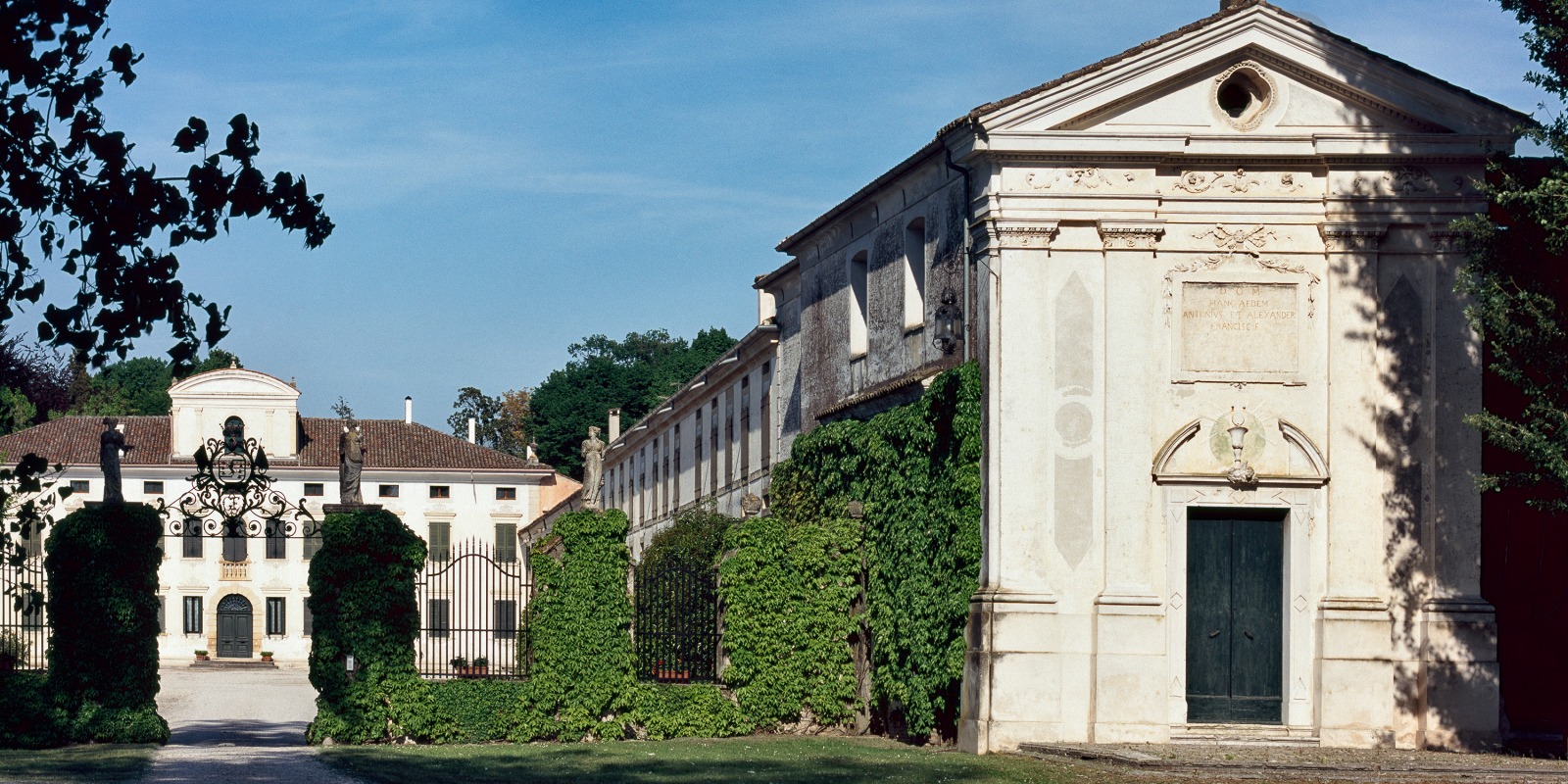 Ramuscello e la sagra di Santa Sabina